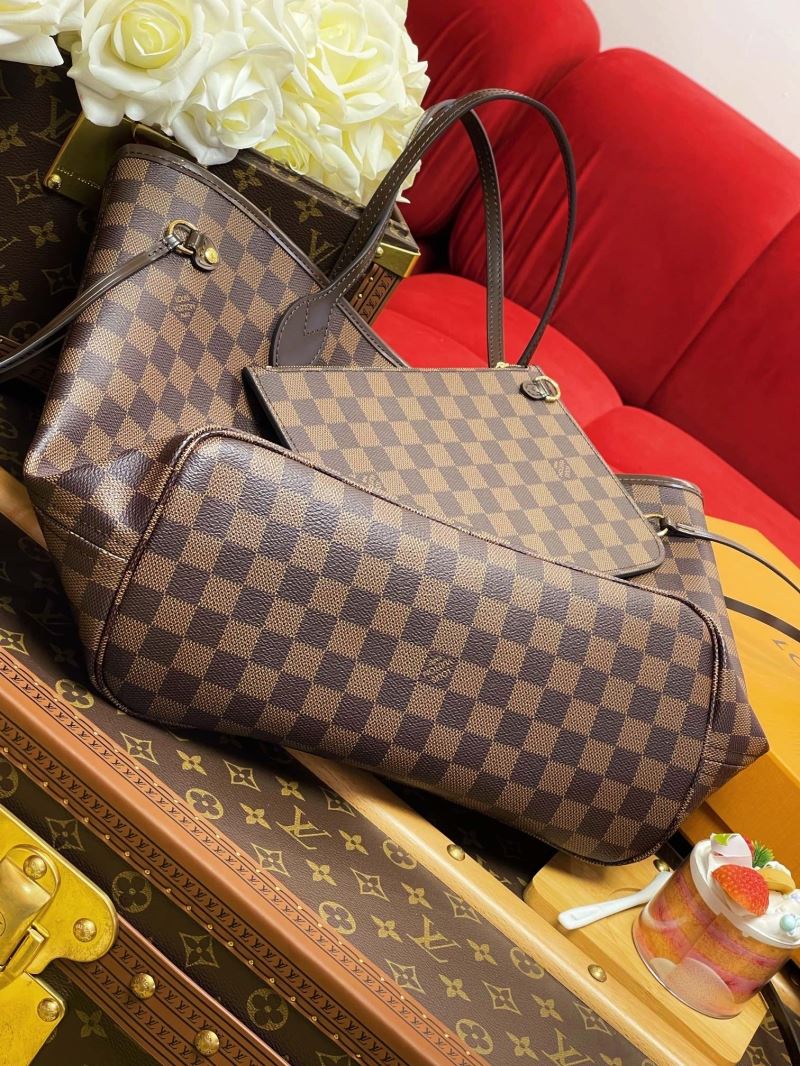 LV Shopping Bags